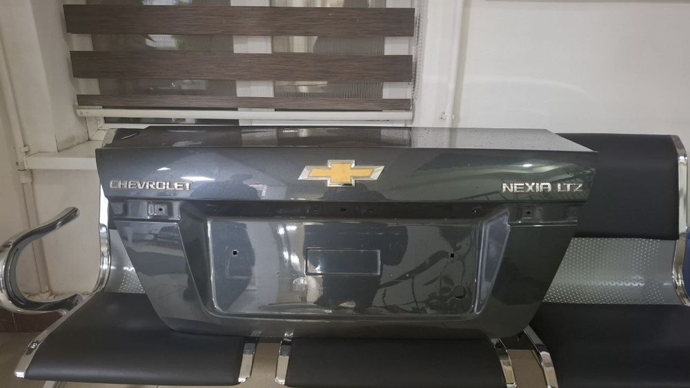 Нексия 3 орка багаж, гек 2 краскаси тоза