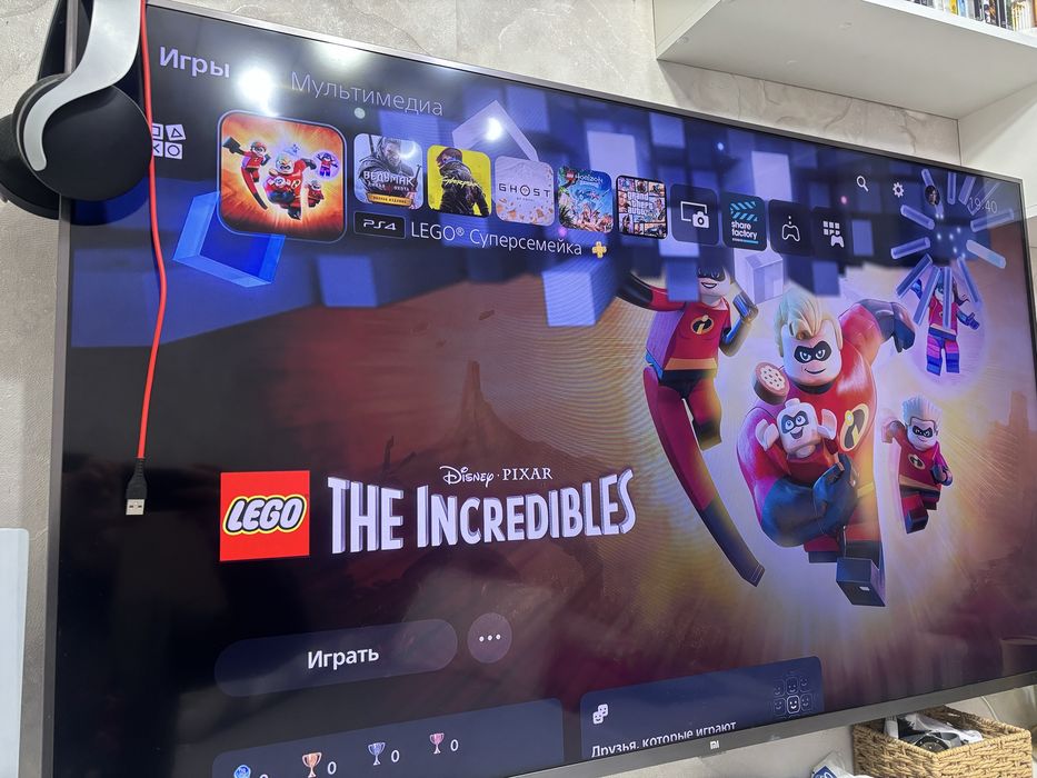 Продам пс 5 фат первой ревизии