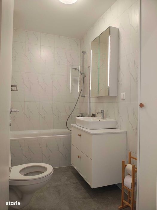 Apartament prima inchiriere 3 camere, parcare, Lipovei / Denya Forest