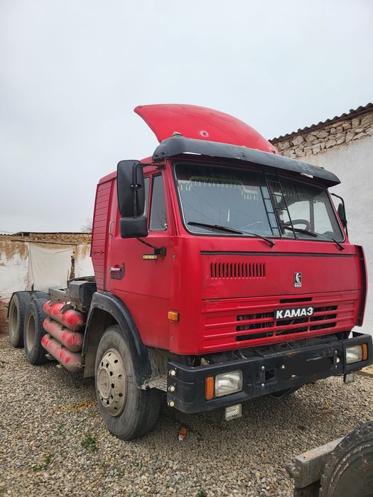 Kamaz 5410 yili 84