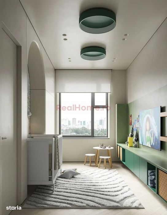 Apartament 3 camere Theodor Pallady Oferta Parcare Imobil Nou