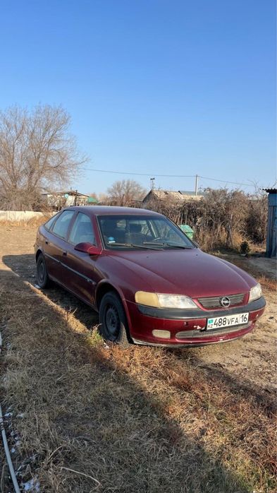 Продам Opel Vectra