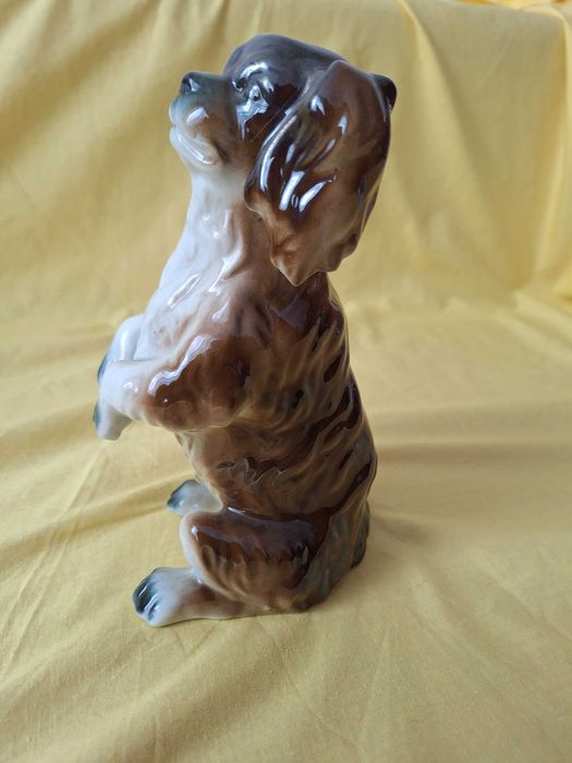 Bibelou portelan vechi - Catel Pechinez