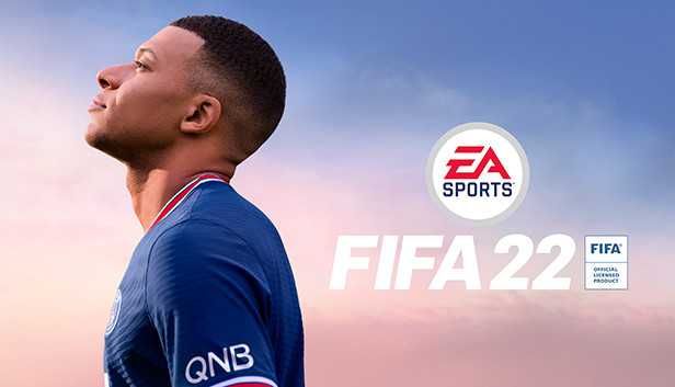 Новинка!!! Продам игру на PS5 FIFA 22