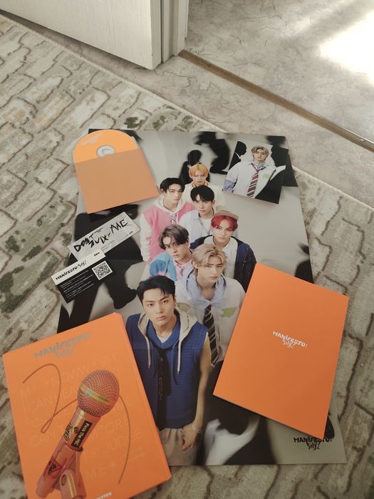 Альбомы kpop, разные альбомы