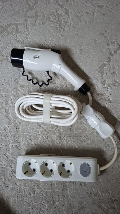 Разрядник, и питания током 220в, 1.8 кв.