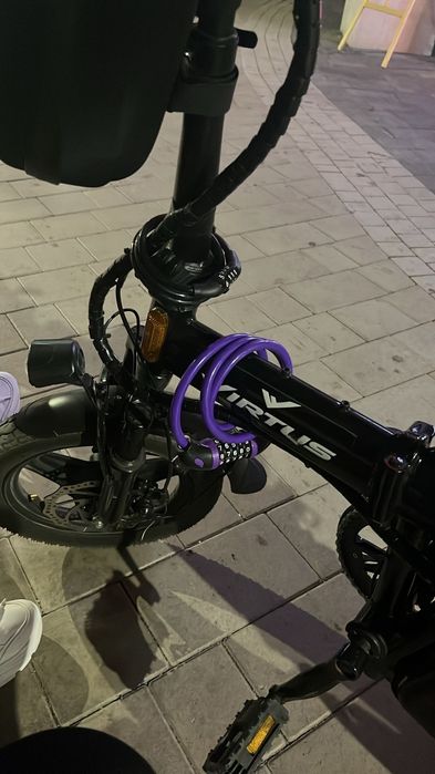 Продам электровелосипед
