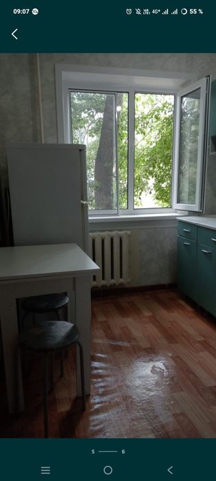 Продам однокомнатную квартиру