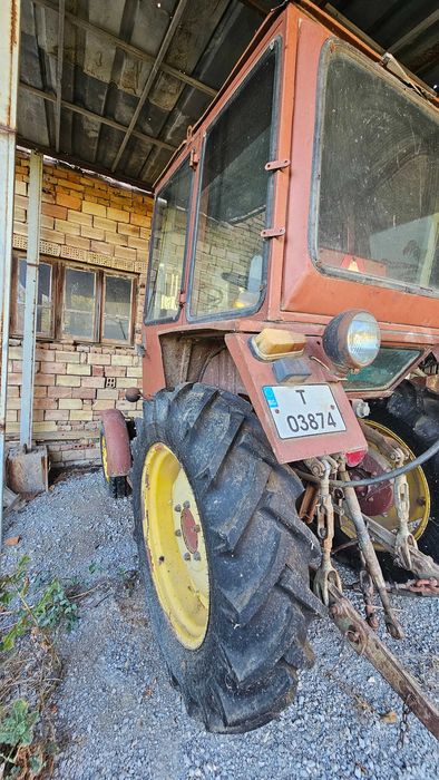 Трактор Владимировец Т25