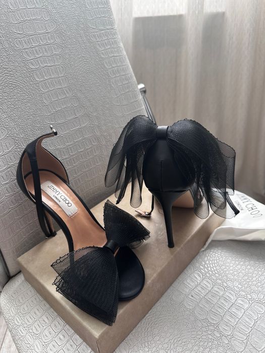 Босоножки Jimmy choo