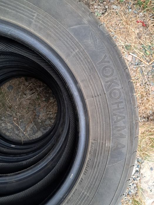 Шины хорошим состояния