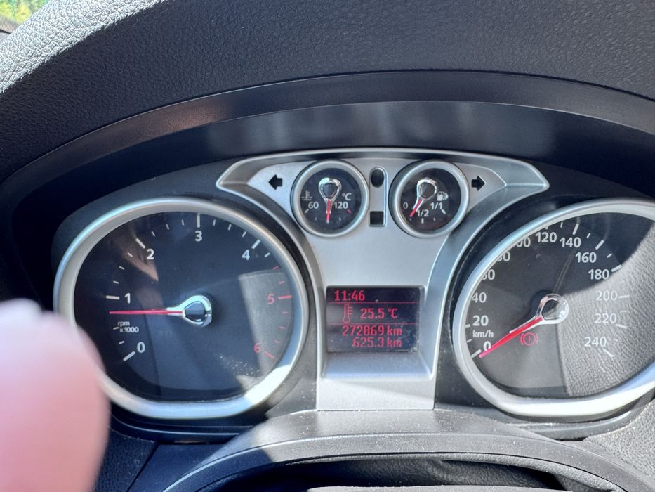 Ford Kuga 2.0 TDCi, 140 CP, 2012 – tracțiune față (4x2)
