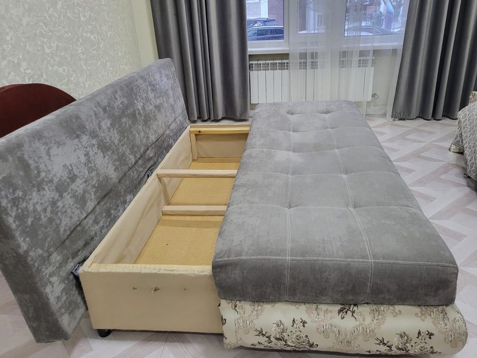 Диван б/у раскладной