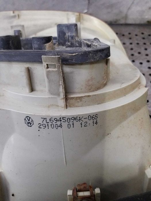 Stop tripla lampa dreapta vw touareg 7l 7l6945096k