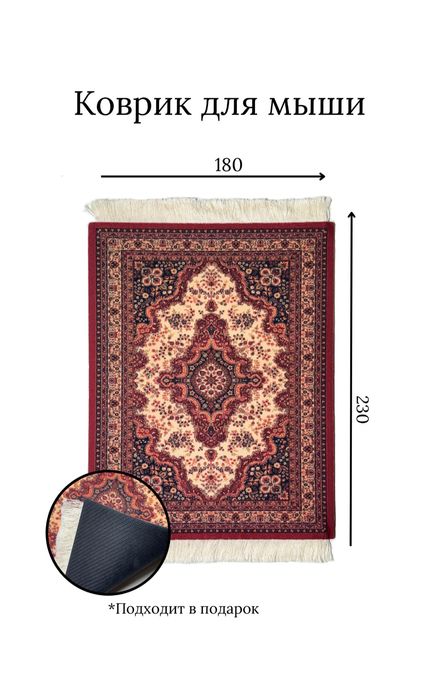 Коврик миниатюрный