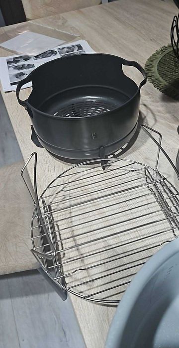 Multicooker Foodi 7 în 1 OP300, 1460W, 6L Ninja