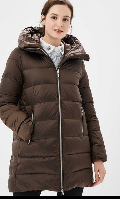 Продам женский пуховик