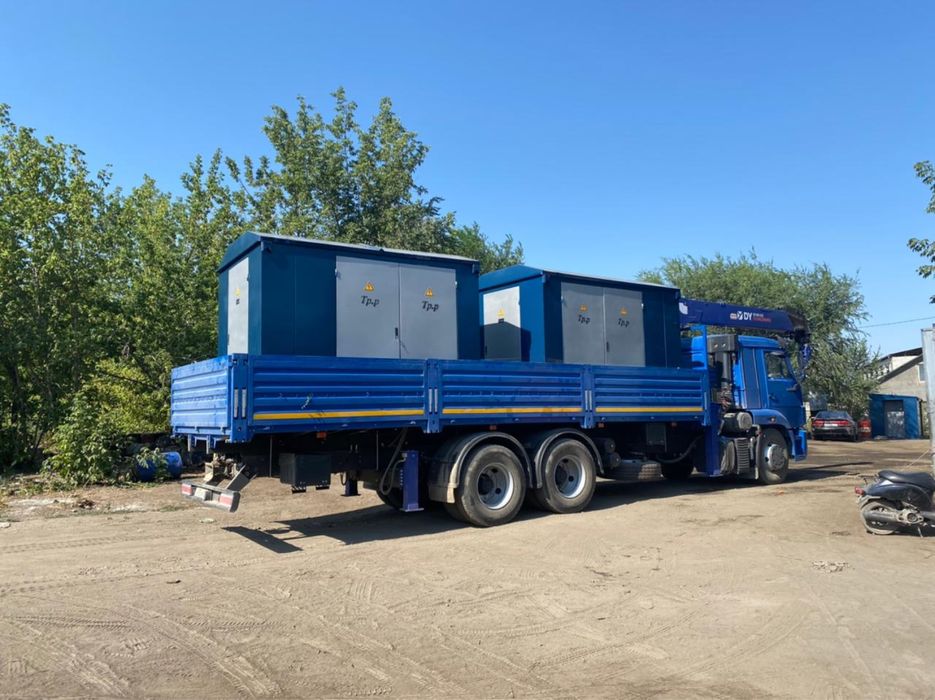 Трансформатор ктп ктпн доставка по Казахстану