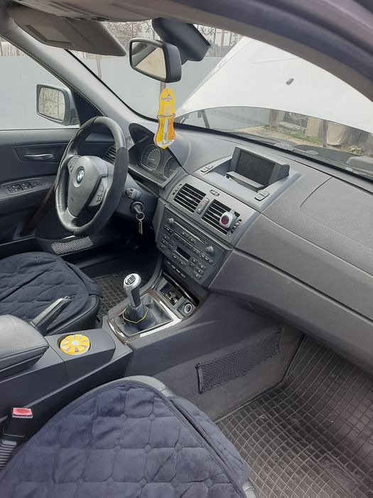 Vand bmw x3 an fabricatie 2007