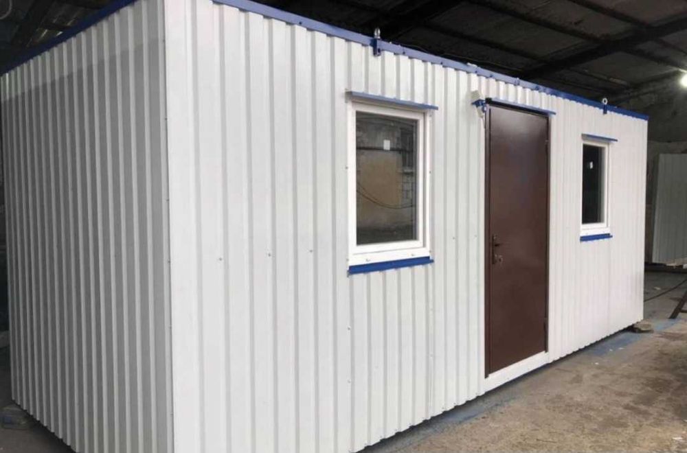 Продам контейнер дом