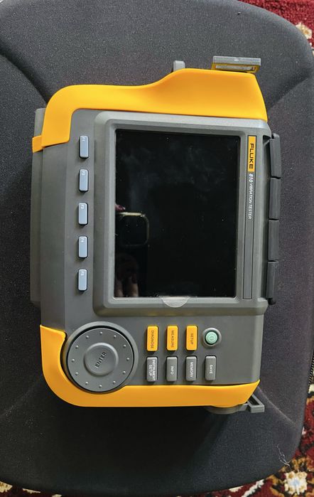 Fluke  810 Vibrator Testr