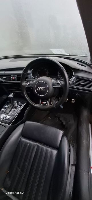 Dezmembrez Audi A6