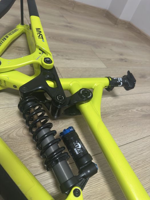 Рамка Saracen myst AL 2020 L размер