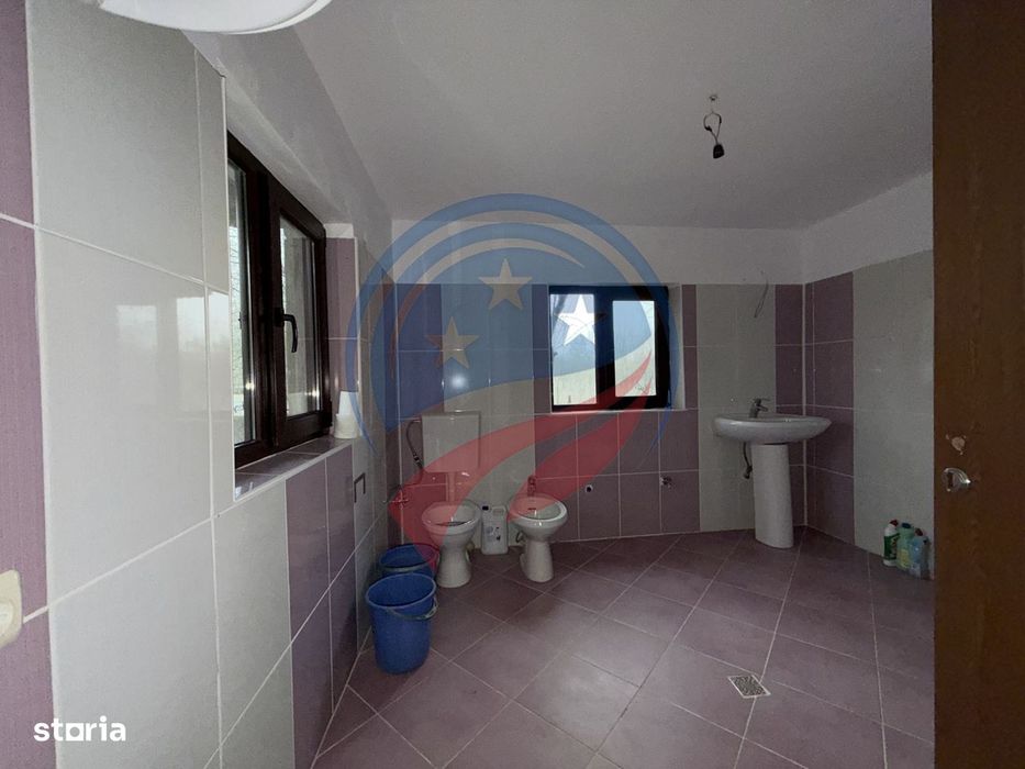 Casa Cu Teren 2500 Mp La 23 Km De Craiova Cu Teava De Gaze