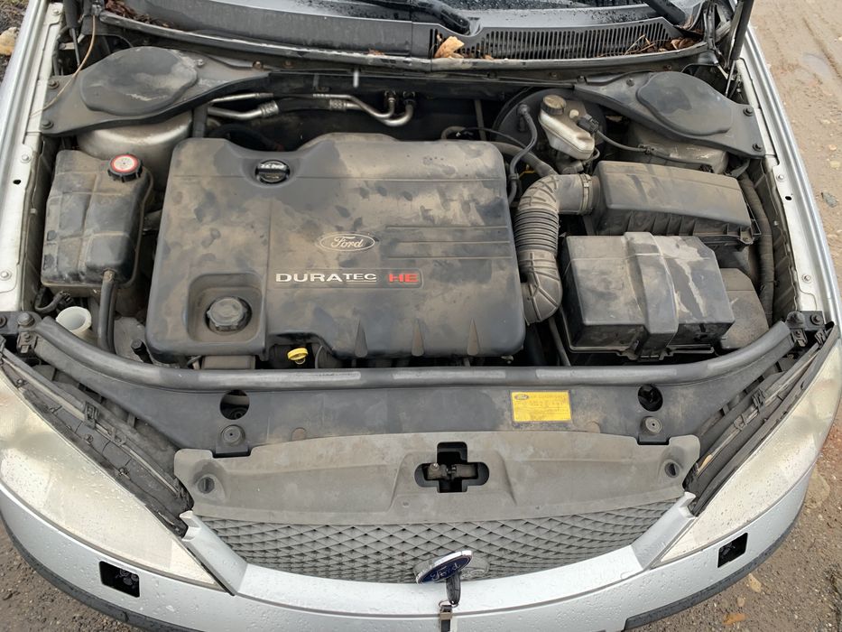 НА ЧАСТИ! Ford Mondeo III 2.0 i DuraTec HE Автоматик 146 кс. Мондео