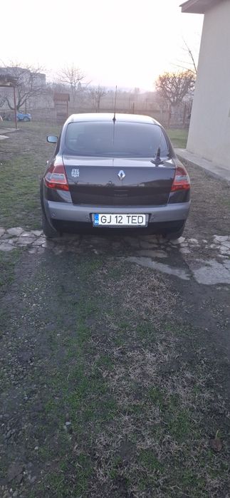 Renault megane 2