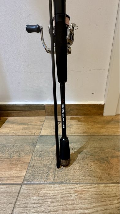 Спининг комплект