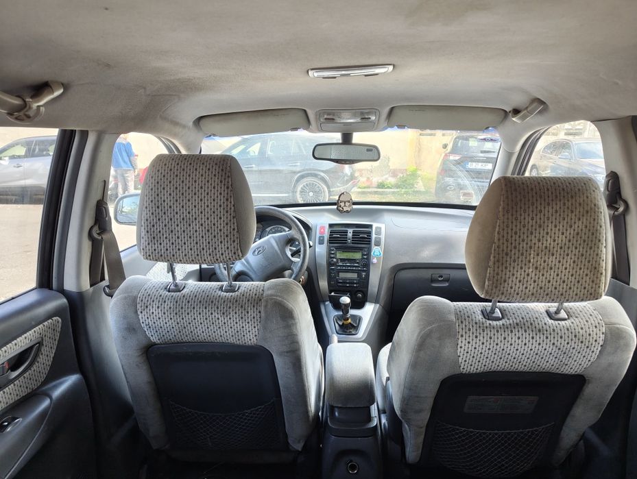 Vând Hyundai Tucson