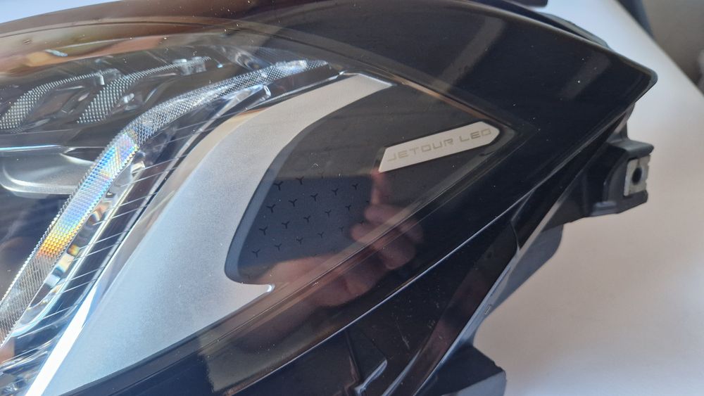 Фары Jetour X70 plus