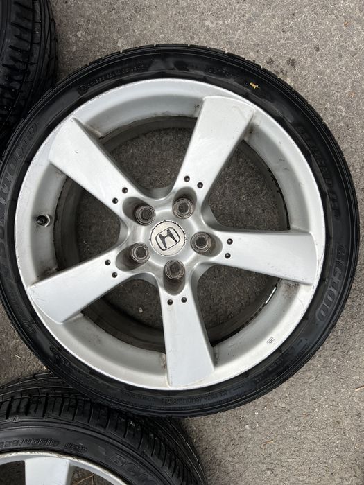 Джанти Mazda RX-8 18 цола с гуми Sumitomo 225/40/18