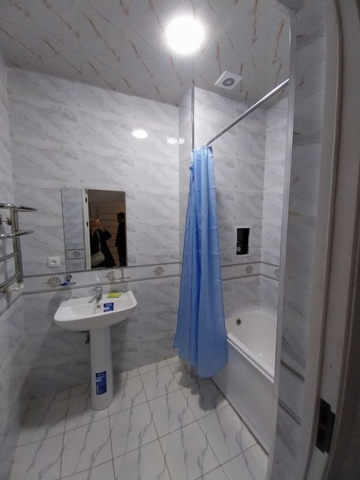 Arenda kvartira bekbaraka siti navastroyka oylaga