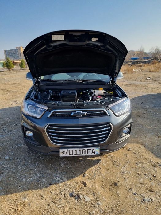 Captiva 4 sotiladi 2.4 mator