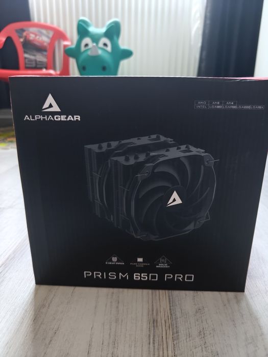Cooler aer AlphaGear Prisma 65D Pro SIGILAT