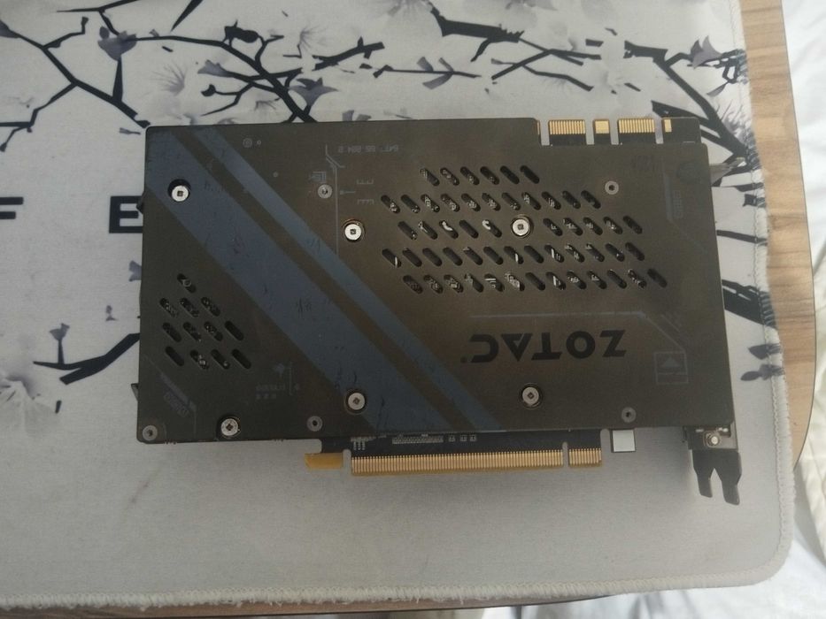 Видеокарта 1080ti мини
