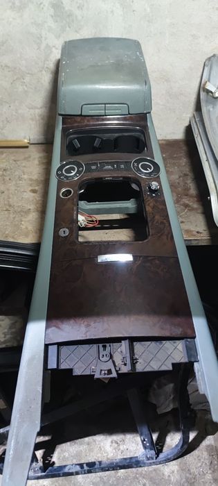 Сиденье на Фольксваген туарег