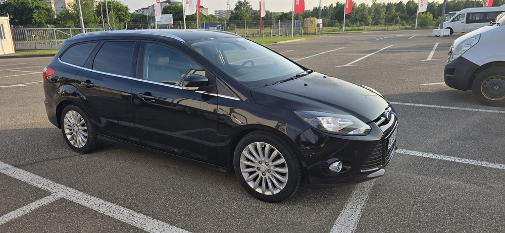 Ford Focus 2013 Titanium