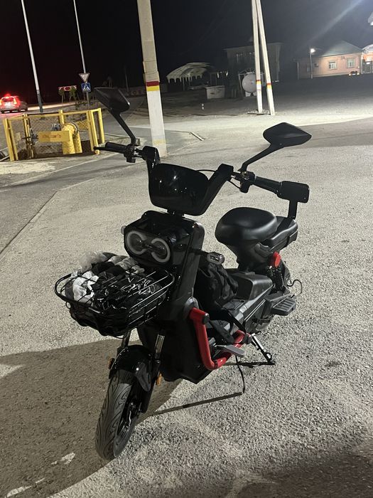 Электроскутер Танк 108