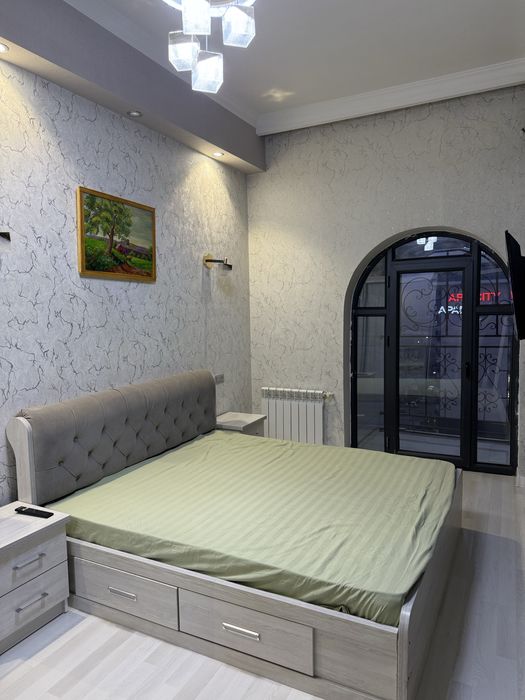 Продается квартира в новостройке дом кирпич Паркентский рынок