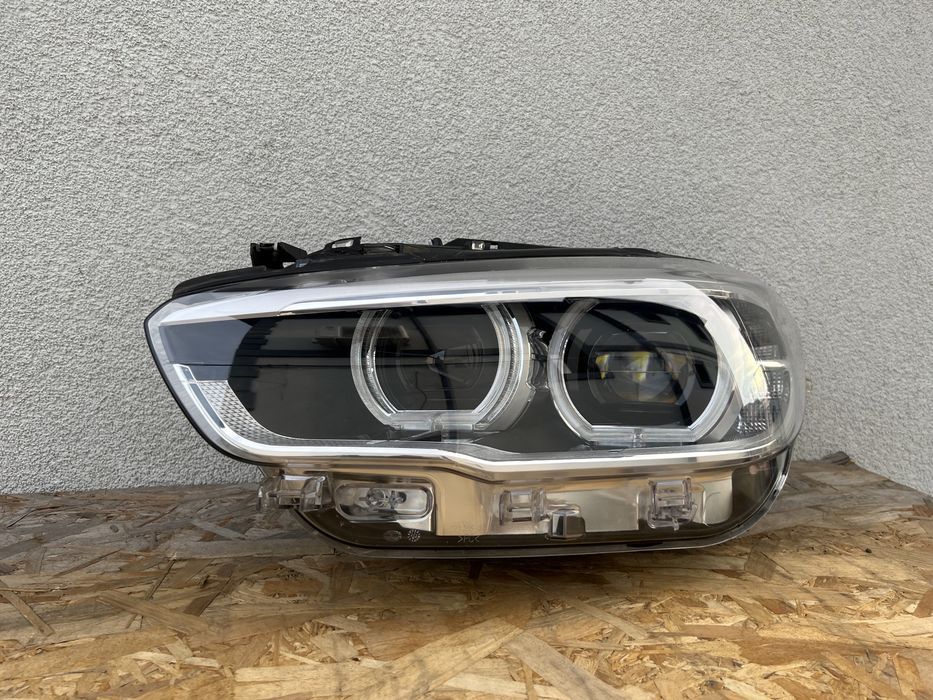 Far stanga BMW Seria1 F20 LCI Facelift Full LED Original
