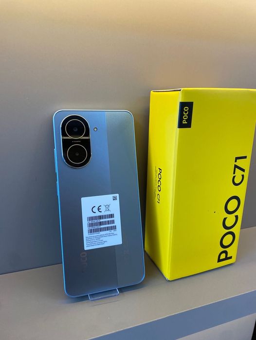 Xiaomi POCO C71 Глобальная версия