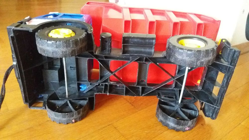 Детско камионче/самосвал