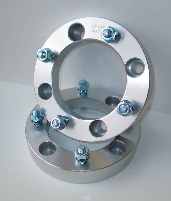 Distantiere roti ATV Can Am Heavy duty 30mm | 45mm set 4 buc