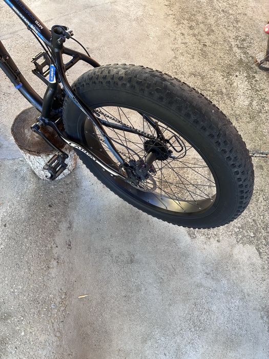 Bicicleta fatbike