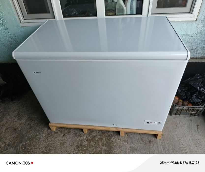 Большой Российский морозильник