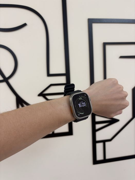 Apple watch ultra  эпл вотч 1 поколение  32 гб оригинал без ремонтов