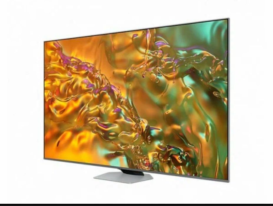 Samsung 65Q80D NEW QLED 2024 4K Smart 2 goda  ofitsalnaya garantya